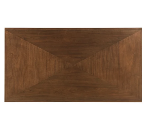 Luna Coffee Table Dark Brown - Image 6