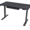 48 in. × 24 in. Height Adjustable Standing Desk Black - Image 6