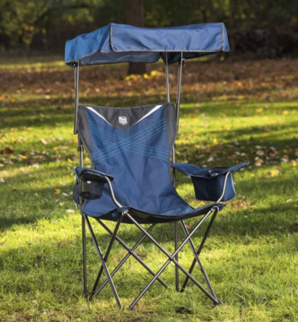 Timber Ridge Canopy Chair