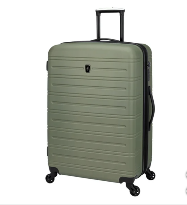 Atlantic Seabreeze Large Spinner Hardside Carry-on Sage