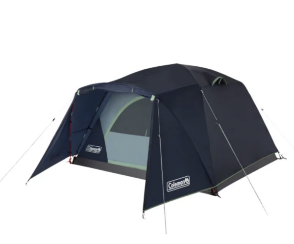 Coleman 4P Sundome Dark Tent