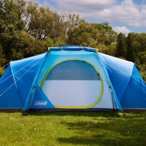 Coleman 8P Lighted Skydome Tent