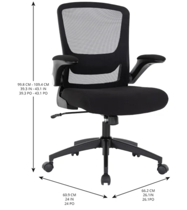 Sealy Lucky Mesh Office Chair - Image 3