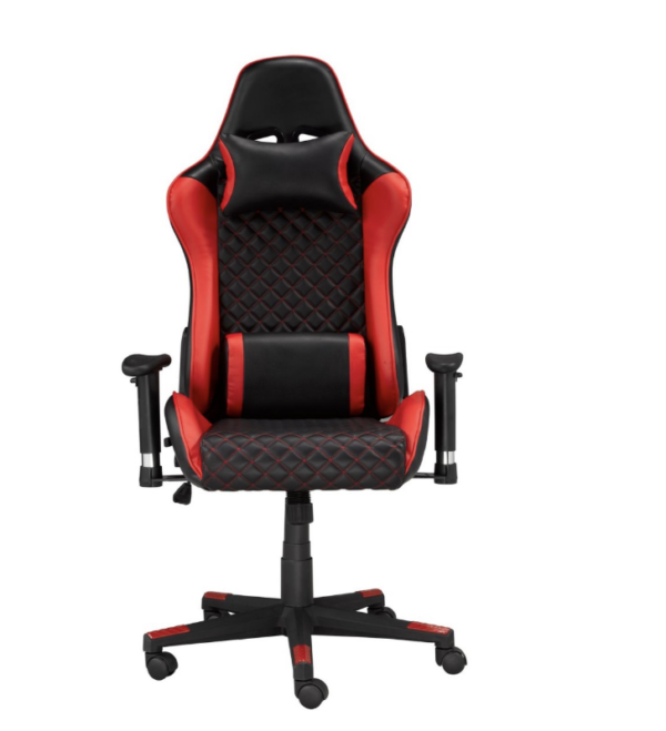 Archie Gaming Chair Black/Red