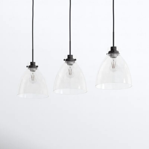 Keeble 3 - Light Kitchen Island Pendant