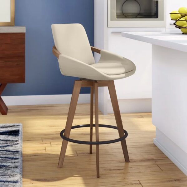 Whitacre Swivel 26" Counter Stool