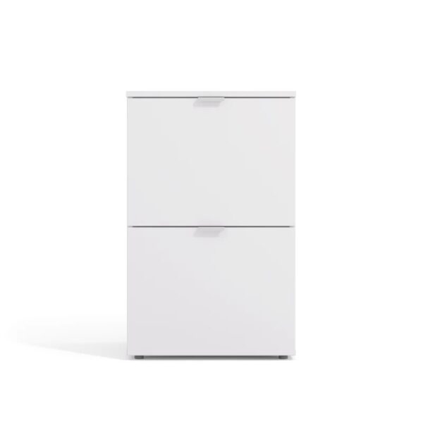 Dallas 18.11'' Wide 2 -Drawer File Cabinet