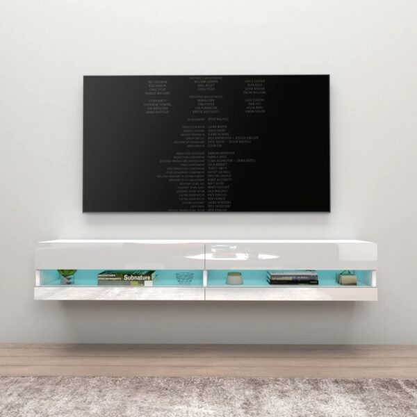 Ramsdell 70'' Media Console White