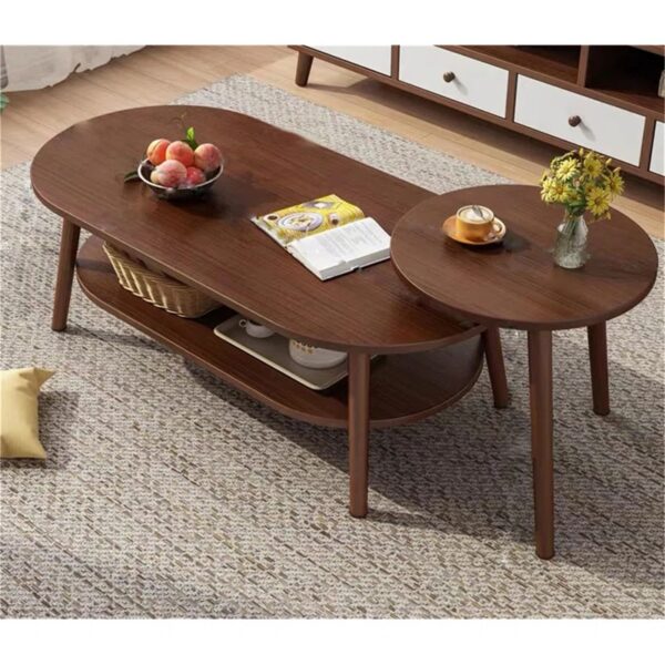 Chebo Wood Coffee Table