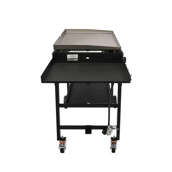 VEVOR 4 - Burner Free Standing Propane Grill