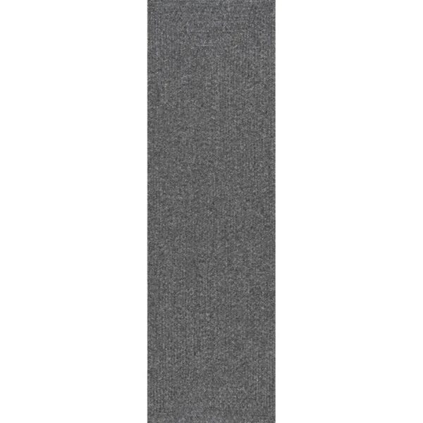 Briyanah Solid Indoor/Outdoor Area Rug for Living Room 2'6"x6'