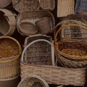 Wicker/rattan