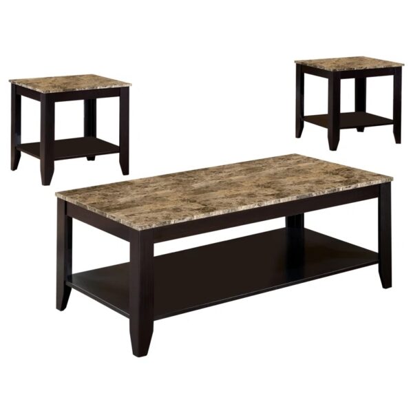 3 - Piece Living Room Table Set