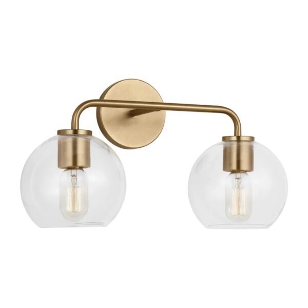 Childerley 2 - Light Dimmable Vanity Light