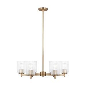 Adalina 6 - Light Dimmable Classic / Traditional Chandelier