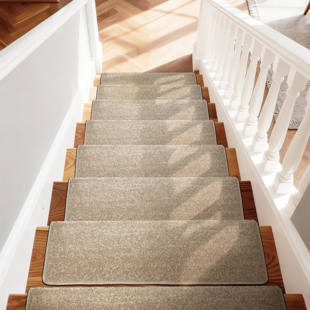 Monterey Stair Tread (Set of 14) Gray