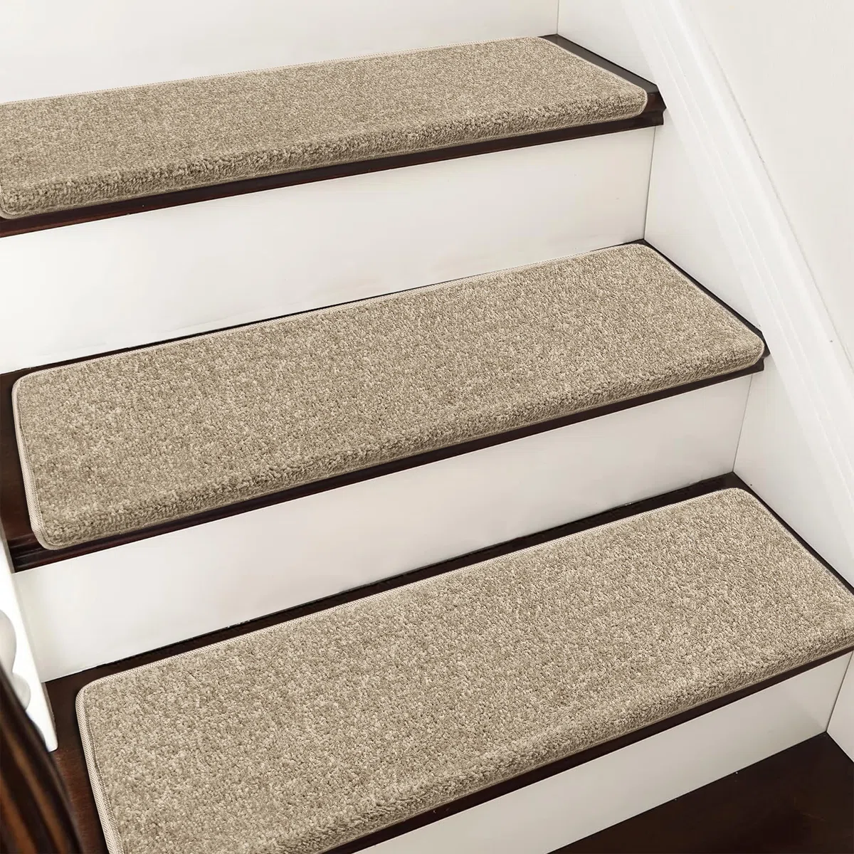 Monterey Stair Tread (Set of 14) Gray - Image 3