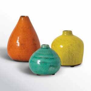 Riza Ceramic Table Vase