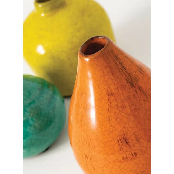 Riza Ceramic Table Vase - Image 2