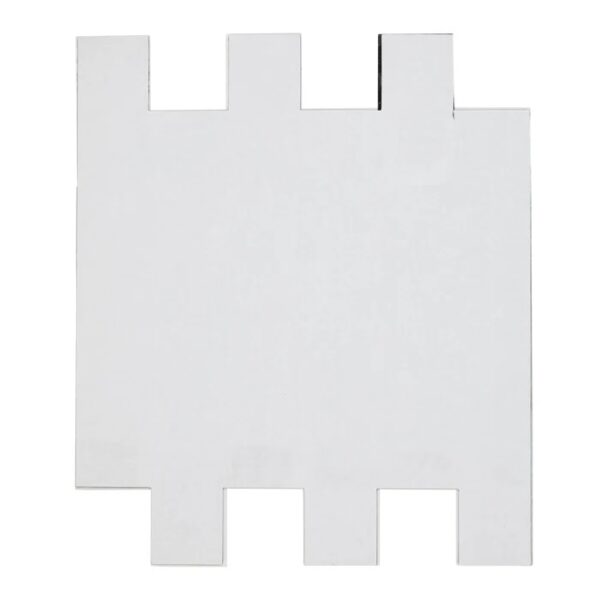 Simply Stick Mosaix 4'' W x 2'' L Natural Stone Peel and Stick Mosaic Tile - Image 3