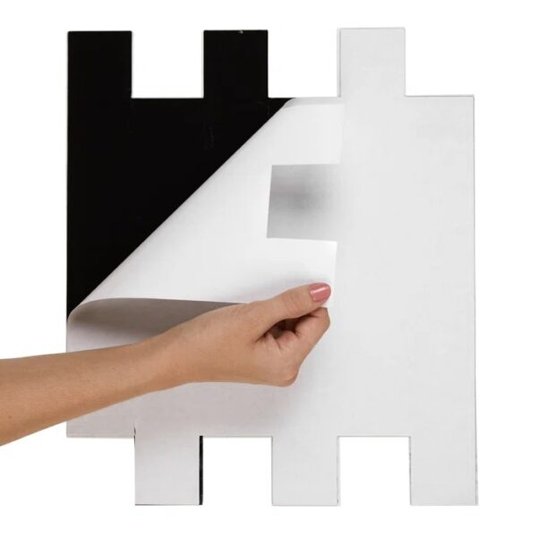 Simply Stick Mosaix 4'' W x 2'' L Natural Stone Peel and Stick Mosaic Tile - Image 2