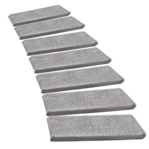 Monterey Stair Tread (Set of 14) Gray