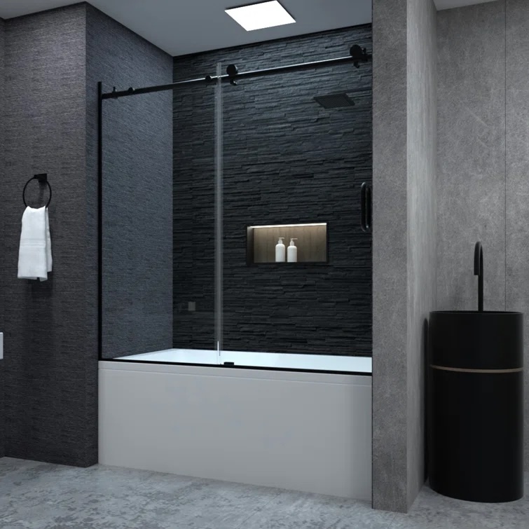 60''+-+W+x+60''+H+Door+Framed+Shower+Door+with.jpg-4