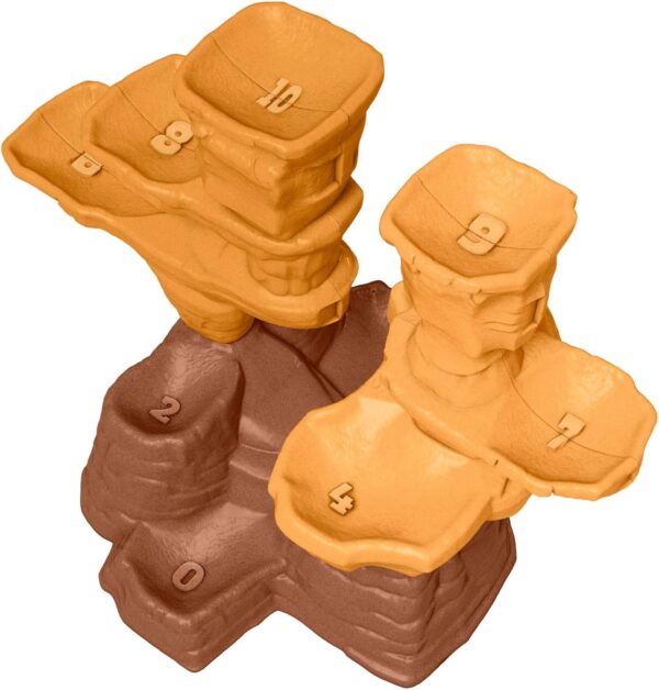 Mattel GXD68 Spirit Untamed Hoppin' Horses Kids Game Horse Launcher Game With Mountain Tower - Image 4