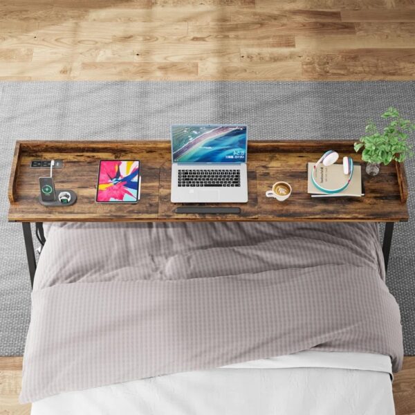 Metal Base Writing Desk - Image 2