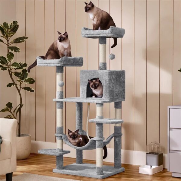 Tonquin 59'' H Cat Tree - Image 5