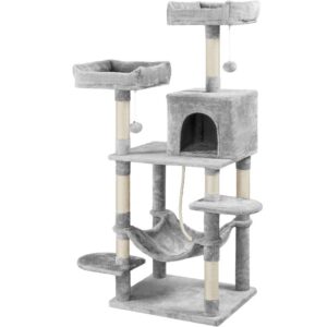Tonquin 59'' H Cat Tree