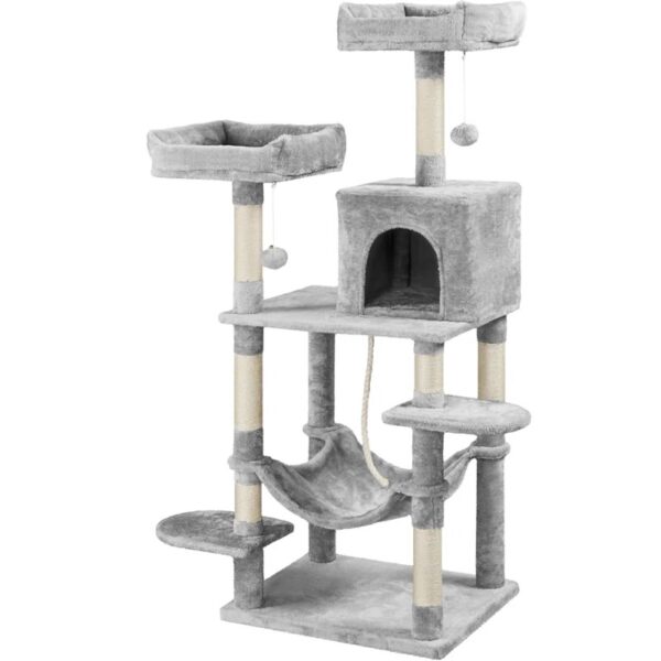 Tonquin 59'' H Cat Tree