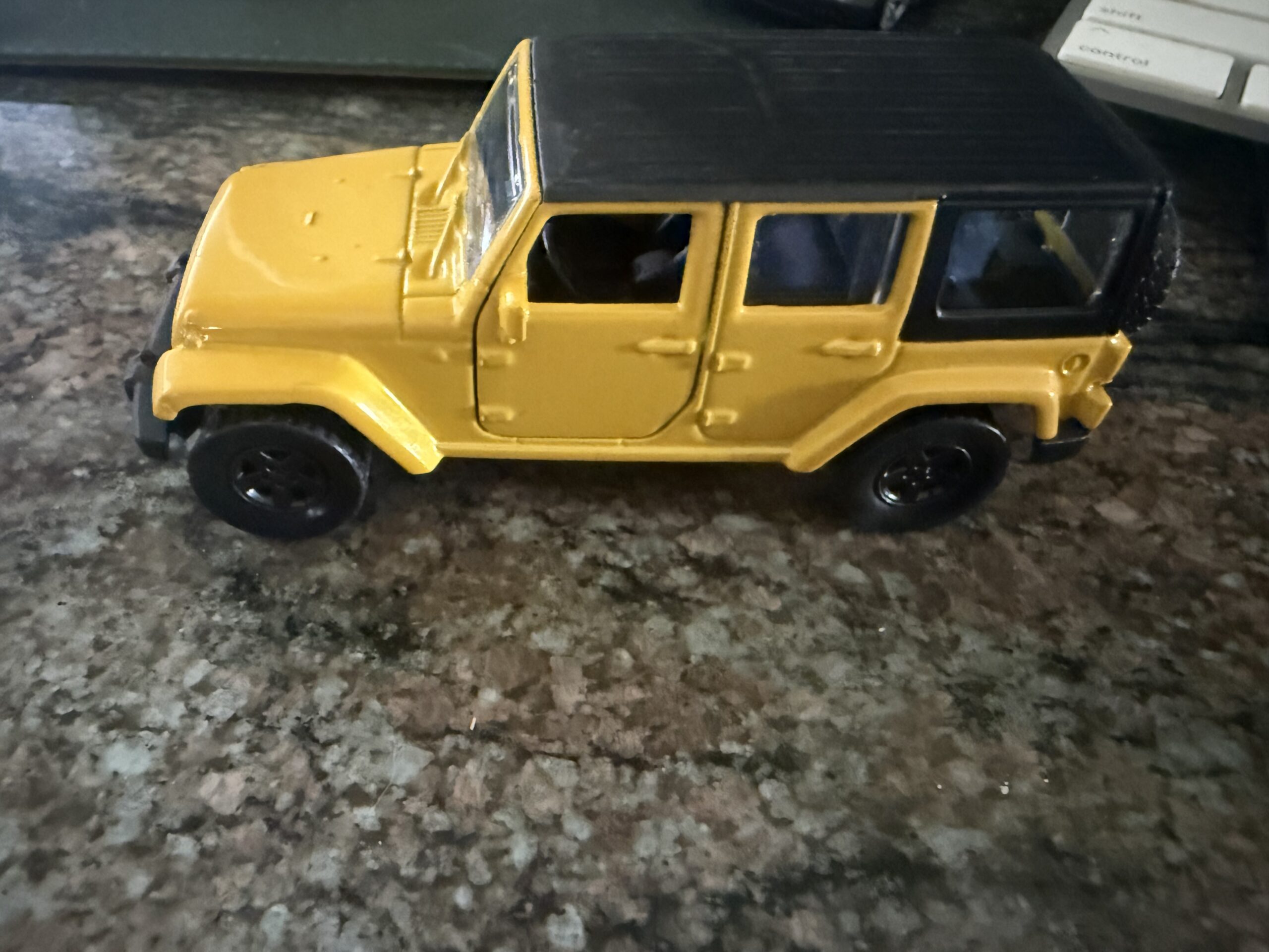 New Bright Maisto Pull Back 2013 Jeep Wrangler Unlimited