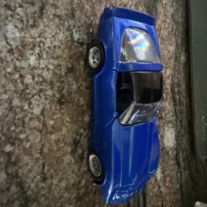 1978 Chevrolet Corvette - Pull Back RC Car