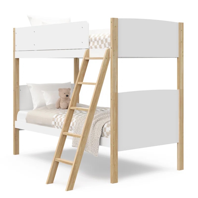 Delray Twin over Twin Standard Bunk Bed by Storkcraft - Box A - only