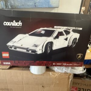 Lego ICONs Lamborghini Countach