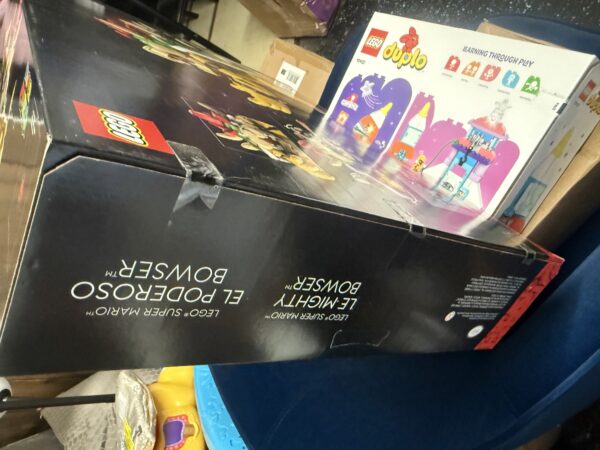 Lego The Mighty Bowser 71411 - Image 2