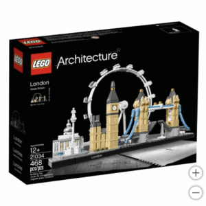 Lego Architecture London 21034