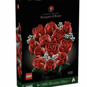Lego ICONS Bouquet of Roses