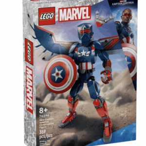 Lego MARVEL NEW Captain America