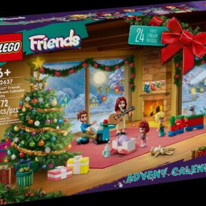 Lego Friends  Advent Calendar