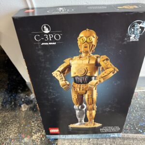 Lego Star Wars C-3PO 75398