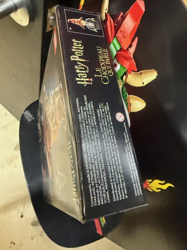 Lego HP Talking Sorting Hat - Image 3