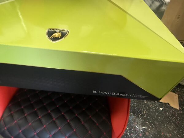 Lego Lamborghini Sian 42115 - Image 3
