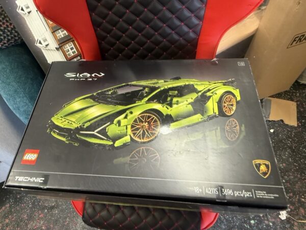 Lego Lamborghini Sian 42115 - Image 2
