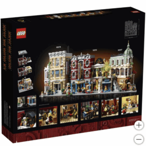 Lego ICONS Jazz Club 10312