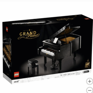 Lego Ideas Grand Piano
