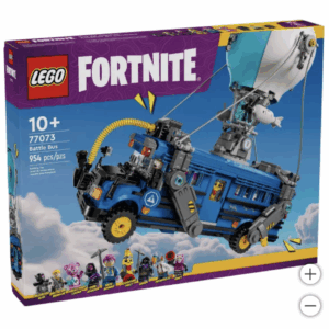 Lego Fortnite Battle Bus 77073