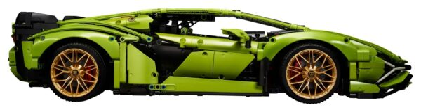 Lego Lamborghini Sian 42115
