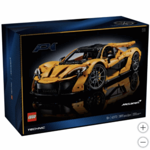 Lego Technic McLaren P1 42172